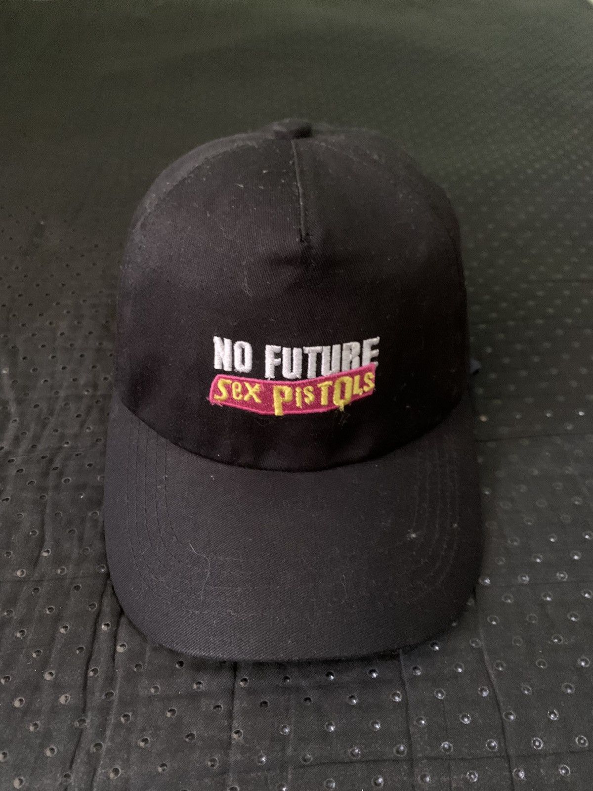 Vintage Vtg Sex Pistols No Future Snapback Hat T-Shirts, Hoodie, Sweatshirt | PodArtWear.com