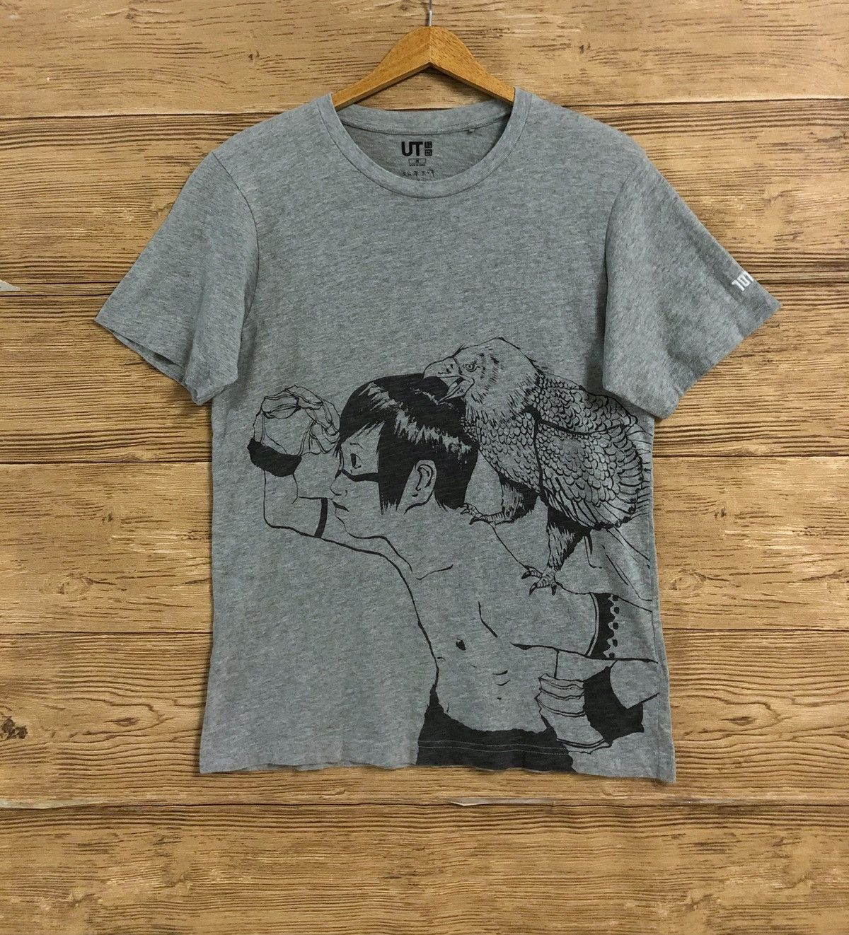 Vintage Tekkonkinkreet T Shirt Anime M Taiyou Matsumoto Rare Hoodie, Sweatshirt | PodArtWear.com