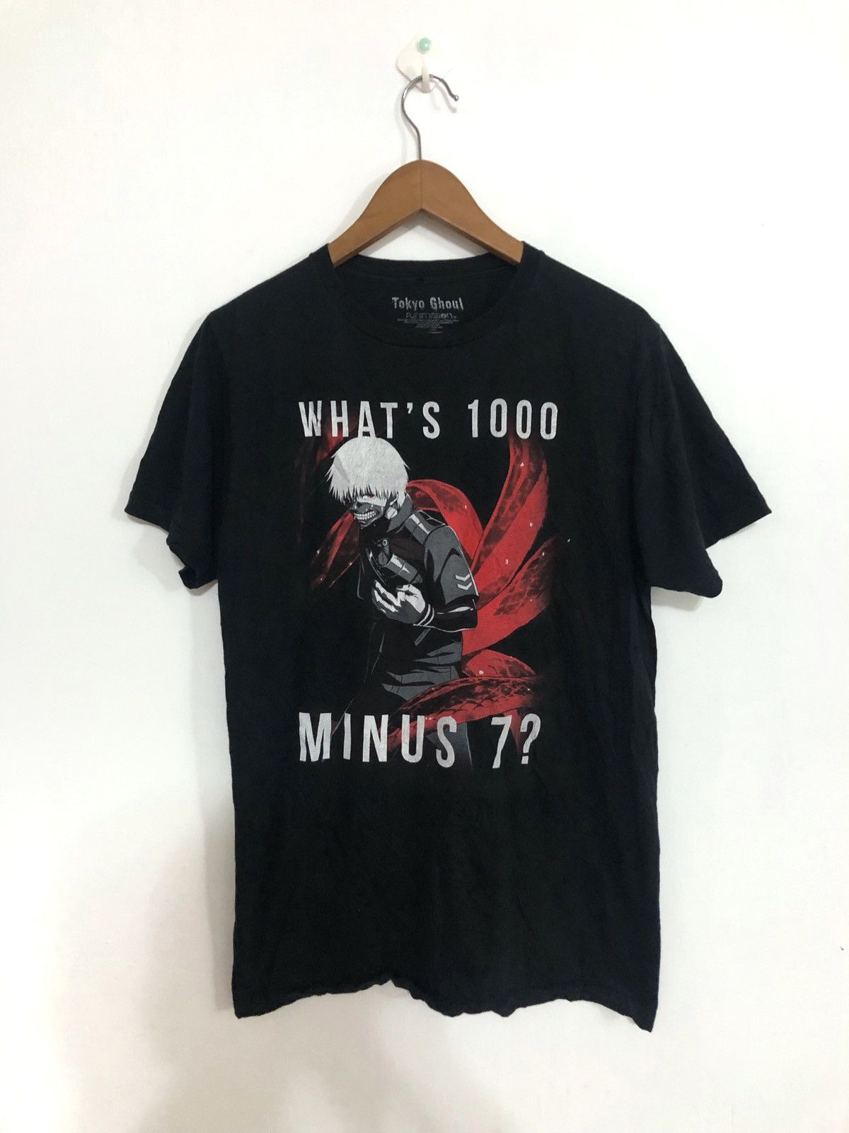 Vintage Anime T Shirt Tokyo Ghoul M Death Note Akira Eva Hoodie, Sweatshirt | PodArtWear.com