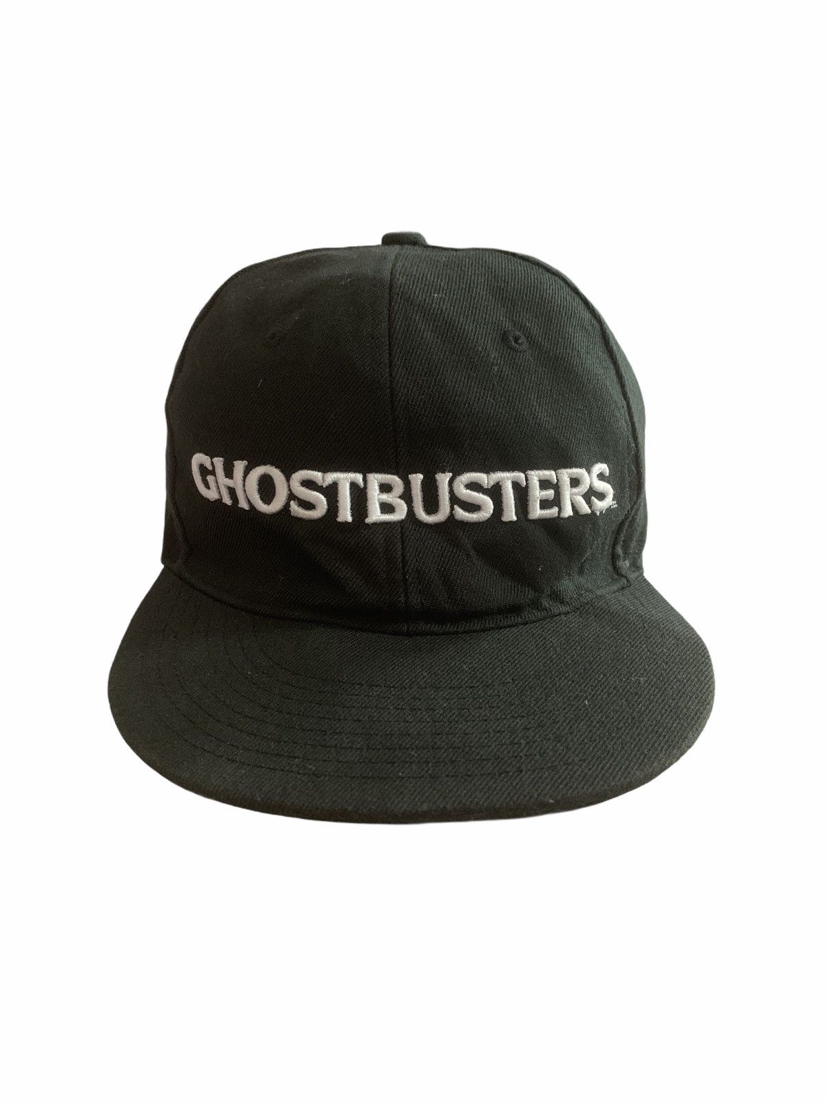 Vintage Ghostbuster Black Snapback Cap Movie T-Shirts, Hoodie, Sweatshirt | PodArtWear.com