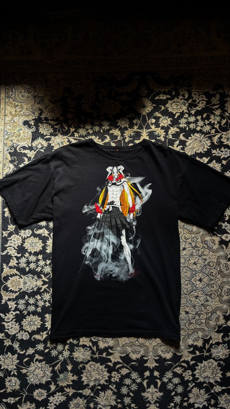 Vintage Bleach Ichigo Anime T-Shirts, Hoodie, Sweatshirt | PodArtWear.com