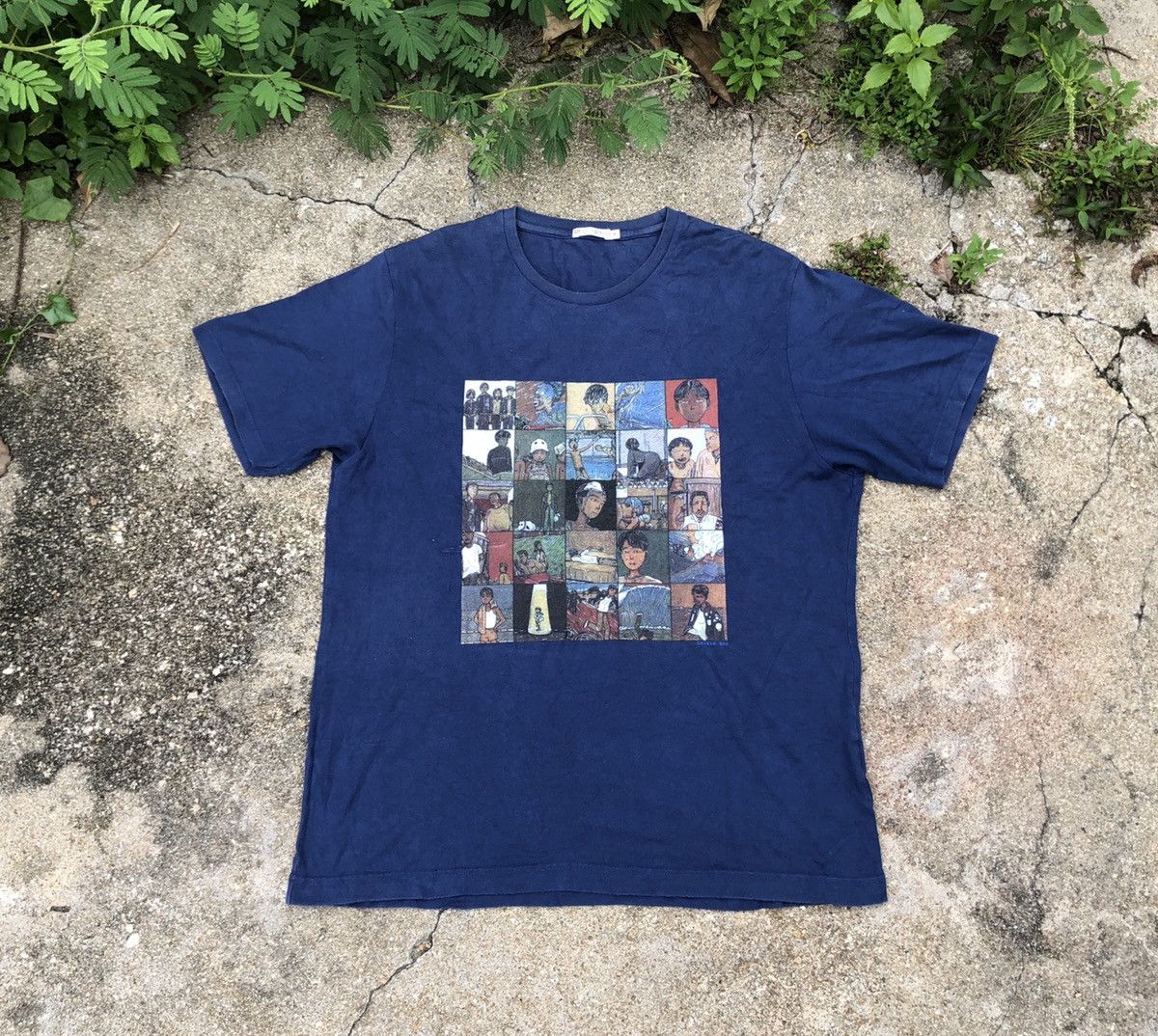 Vintage Vtg Anime T Shirt Tekkonkinkreet Xl Manga Taiyou Matsumoto Hoodie, Sweatshirt | PodArtWear.com