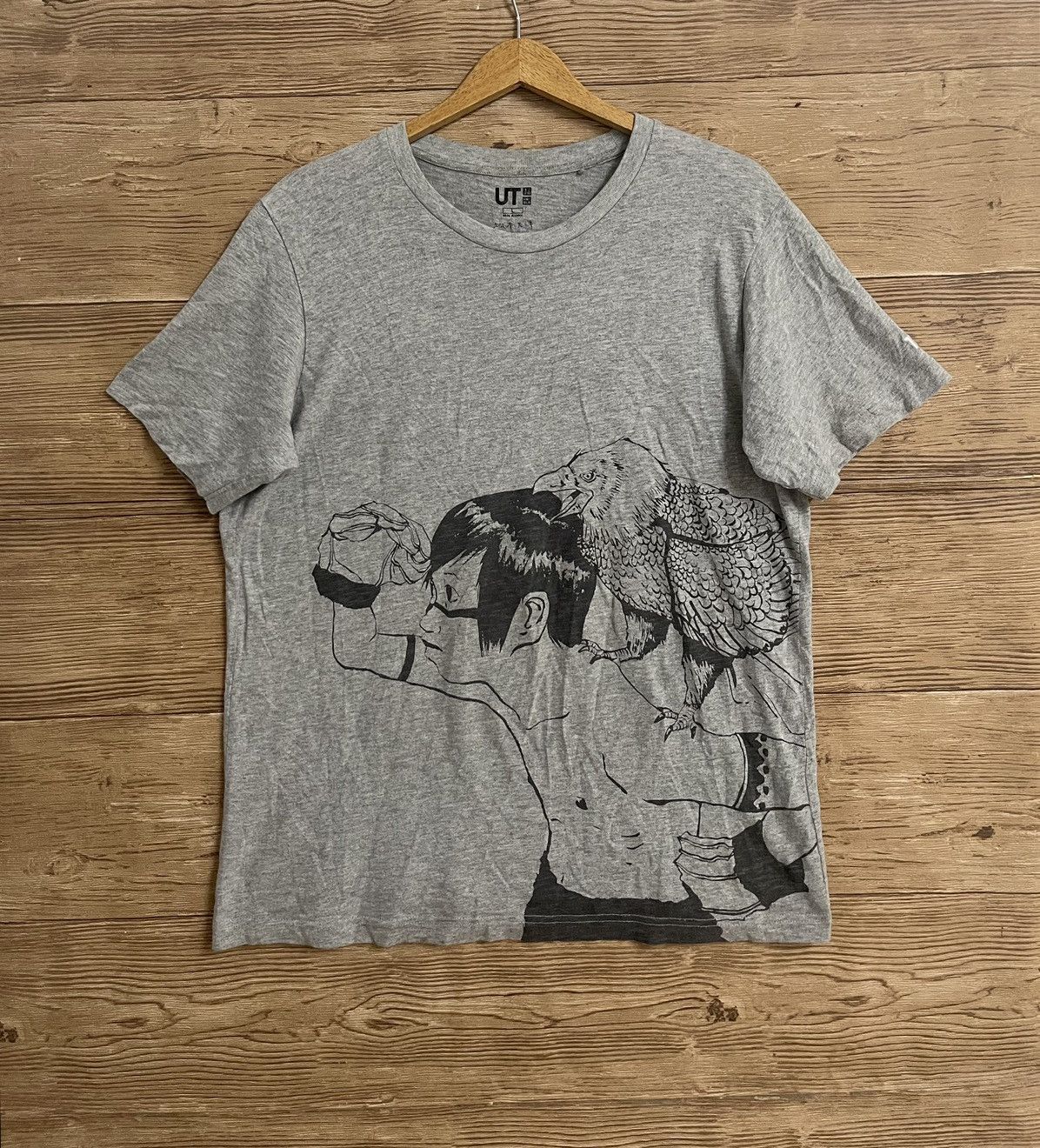 Vintage Taiyou Matsumoto T Shirt Tekkonkinkreet Anime Manga Hoodie, Sweatshirt | PodArtWear.com