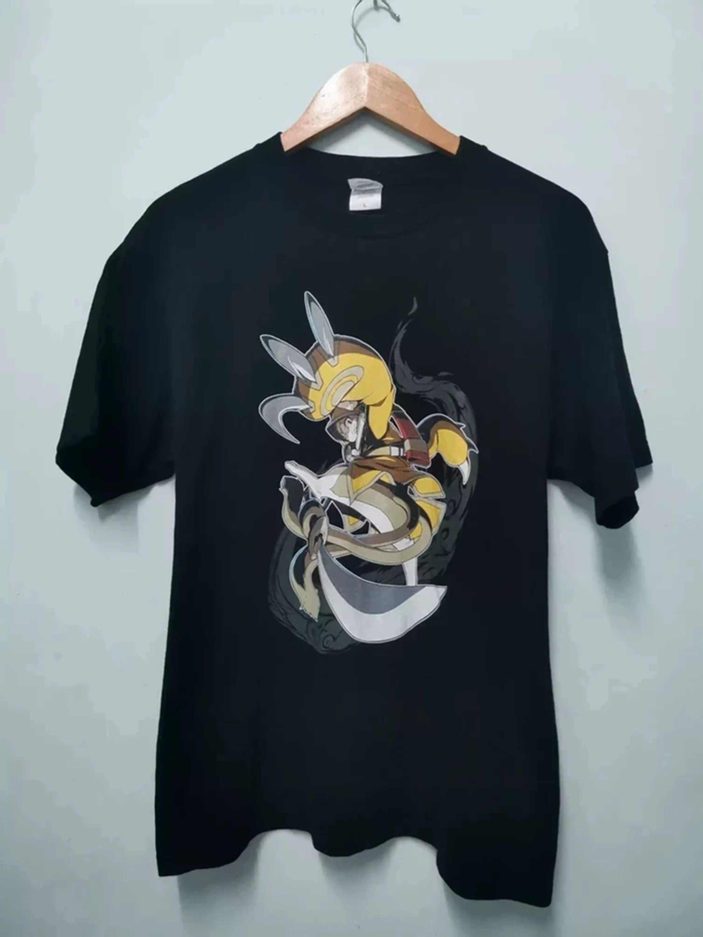 Vintage Japan Anime Tee Akira Evangelion Bleach Sailormoon Hoodie, Sweatshirt | PodArtWear.com