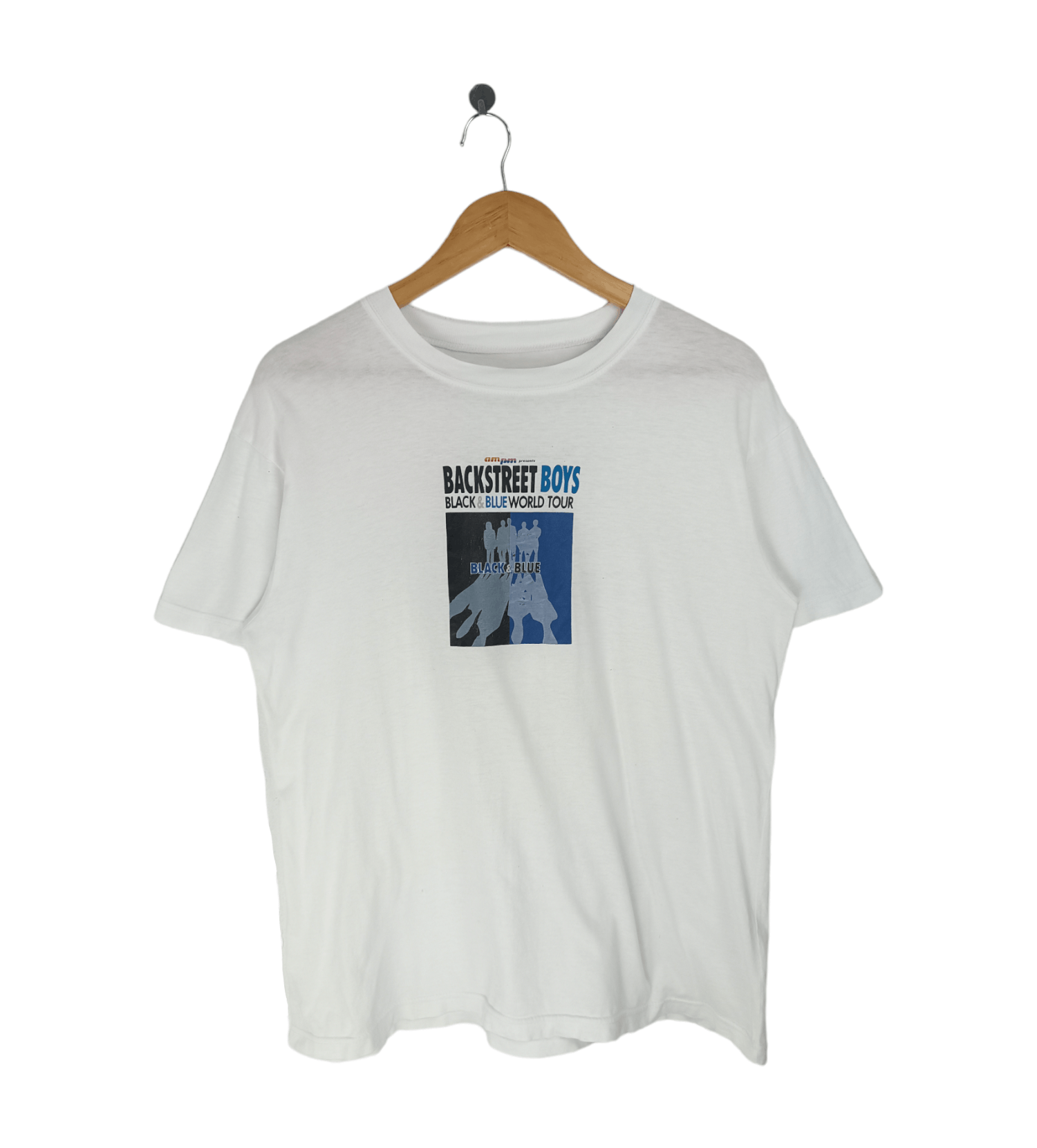 Vintage 2001 Backstreet Boys Japan Tour Tee N Sync O Town Hoodie, Sweatshirt | PodArtWear.com