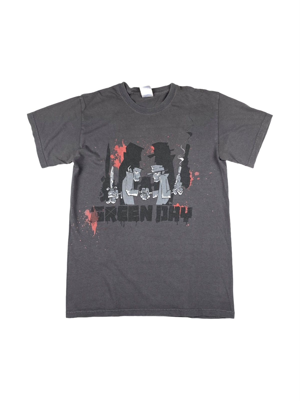 00 S Vintage Green Day Know Your Enemy T Shirt Tee Hoodie, Sweatshirt | PodArtWear.com