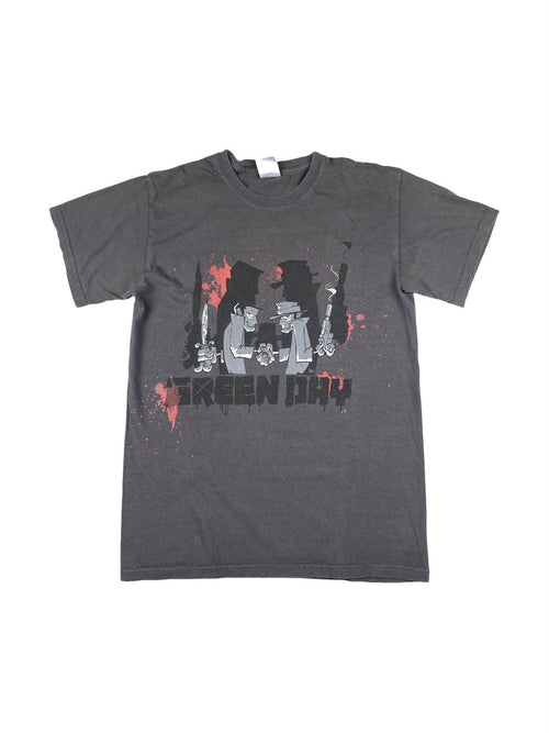 00 S Vintage Green Day Know Your Enemy T Shirt Tee Hoodie, Sweatshirt | PodArtWear.com