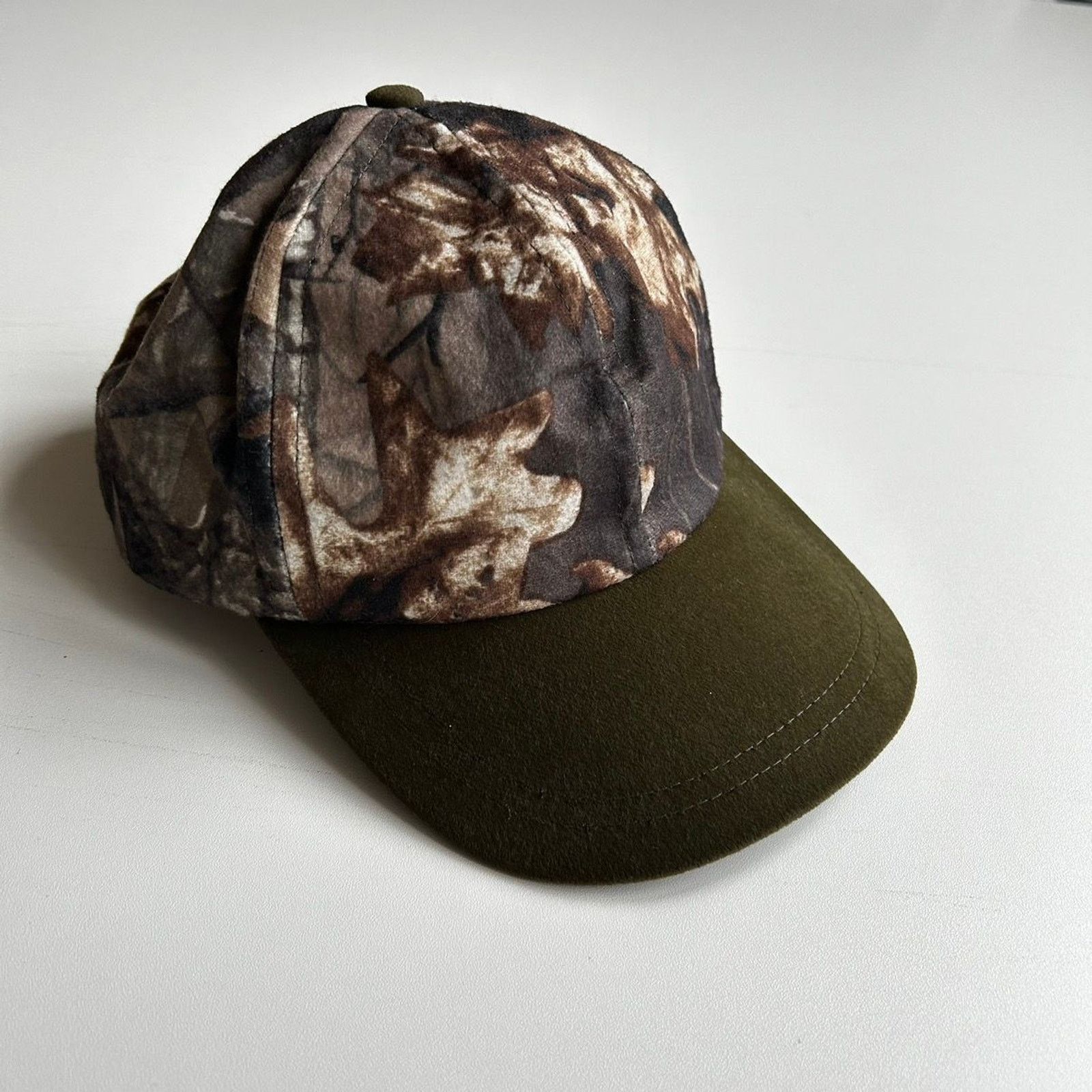Vintage Y2k Real Tree Camo Hat Strapback Baseball Cap Rare T-Shirts, Hoodie, Sweatshirt | PodArtWear.com