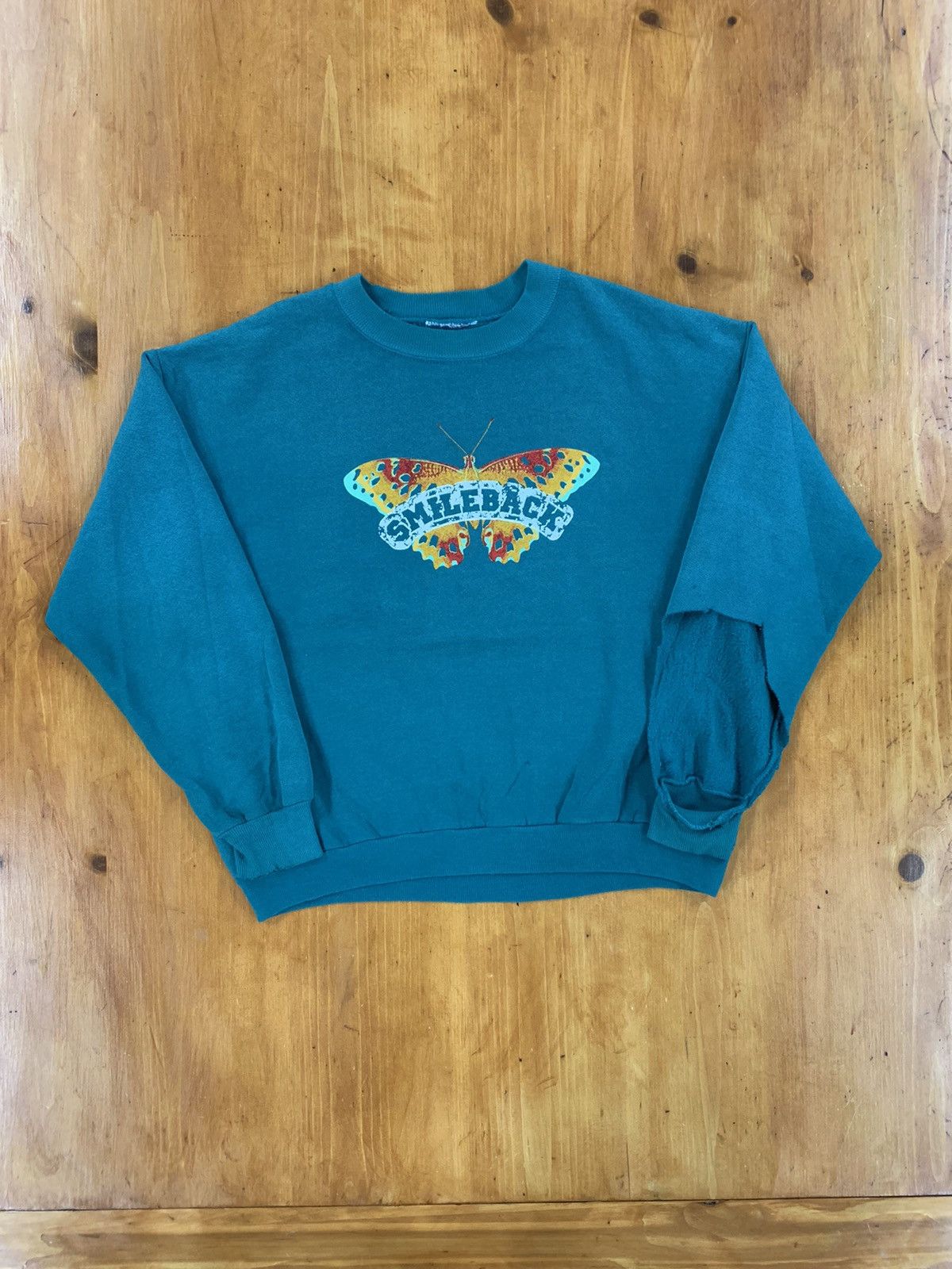 Vintage Crewneck Smileback Vintage Crewneck Vintage Sweatshirt T-Shirts, Hoodie | PodArtWear.com