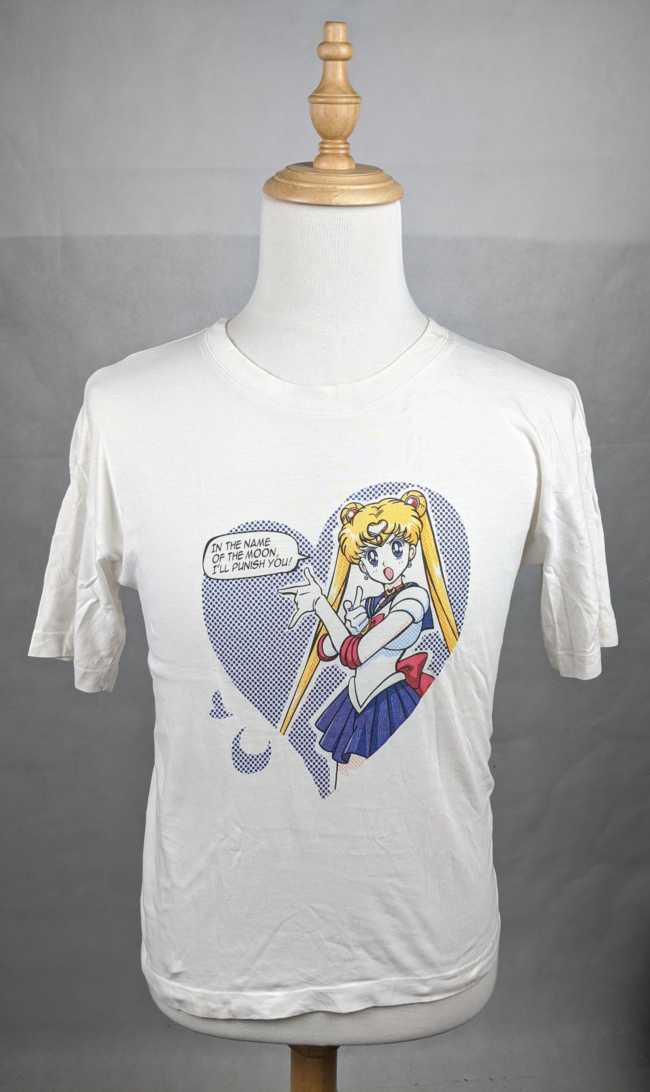 Vintage Sailor Moon Japan Anime T Shirt Hoodie, Sweatshirt | PodArtWear.com