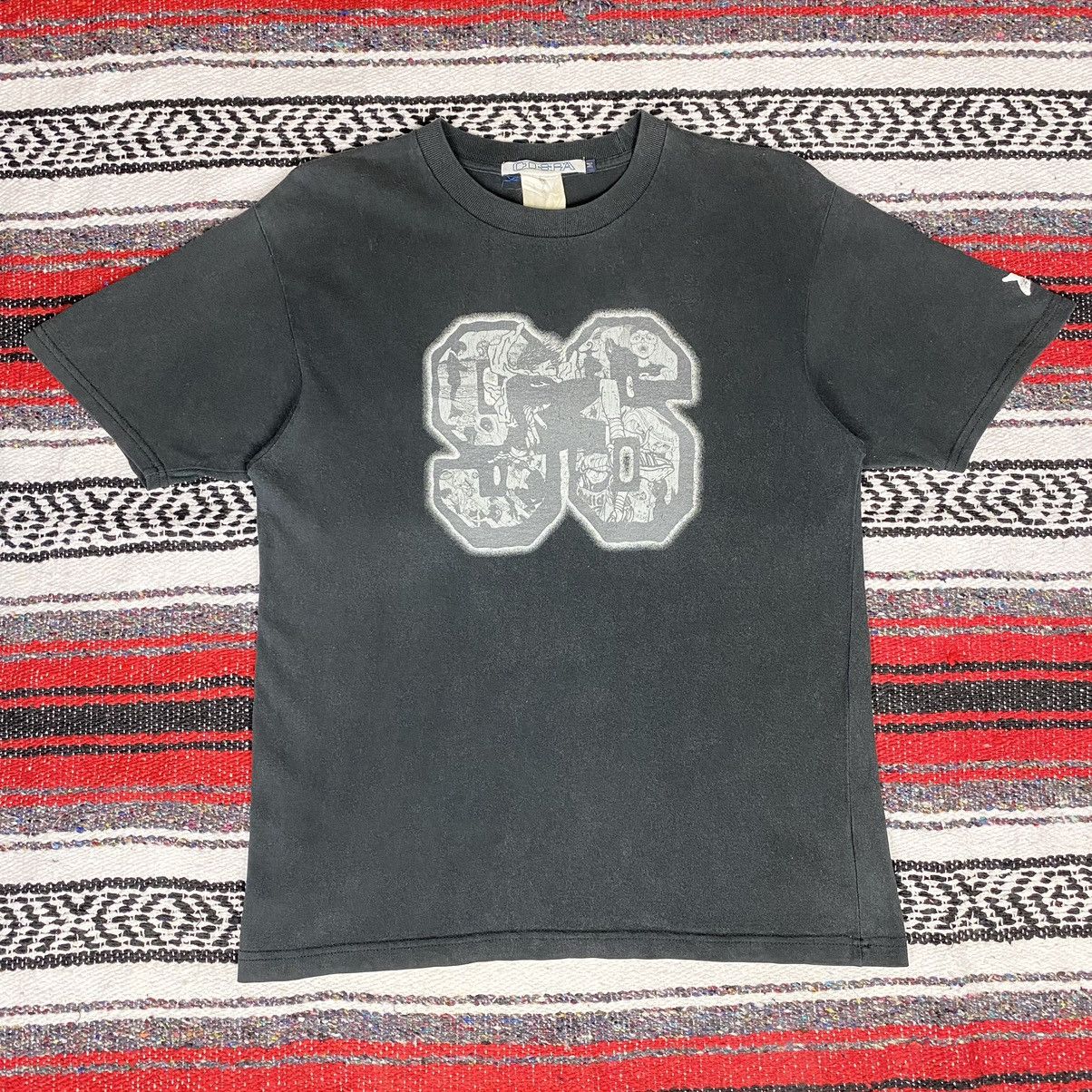 Vintage Tekkonkinkreet Anime Shirt Cospa Sunfaded T-Shirts, Hoodie, Sweatshirt