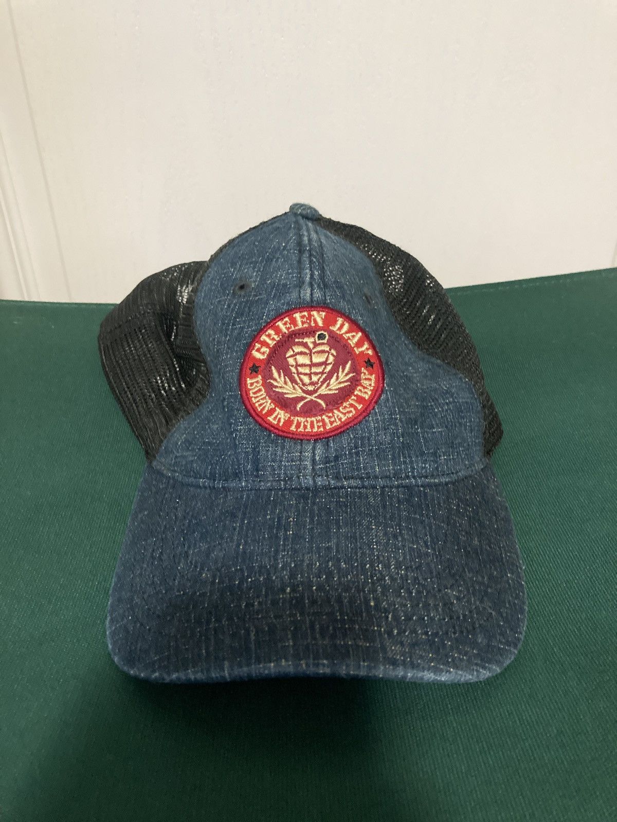 Vintage Green Day Snapback Hat T-Shirts, Hoodie, Sweatshirt | PodArtWear.com