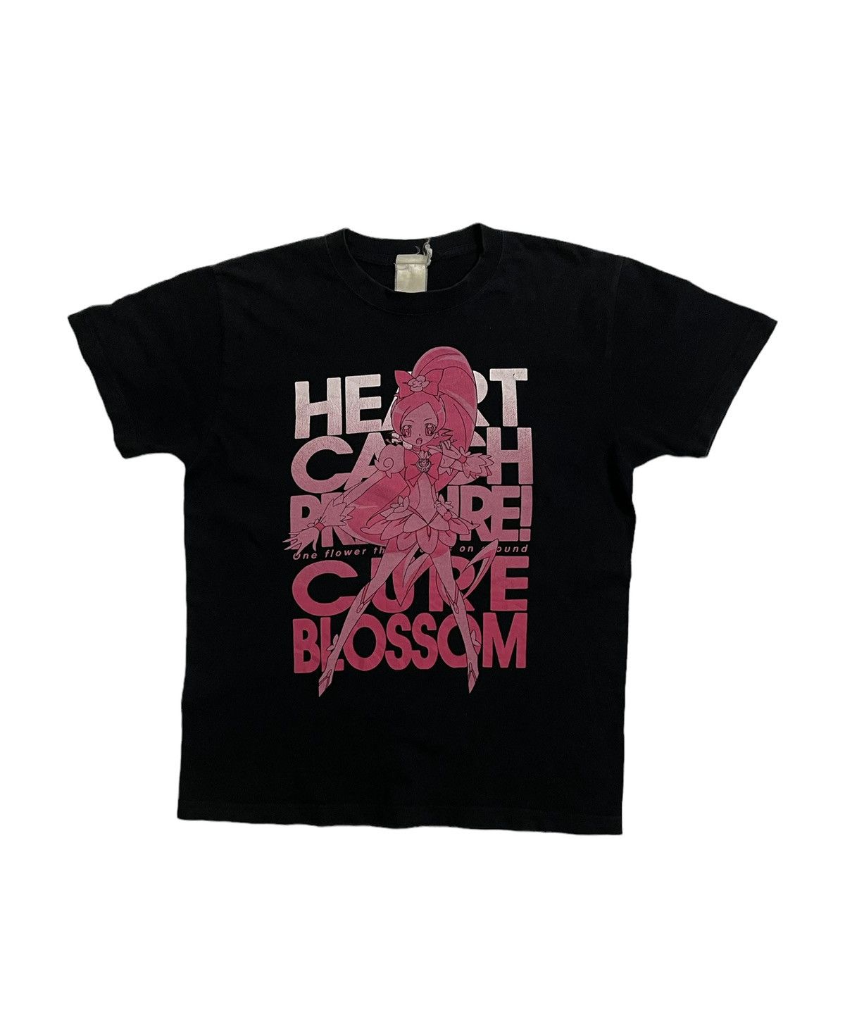 Vintage Anime Tshirt Tsubomi Hanaki Tshirt Magic Girl Wiki Hoodie, Sweatshirt | PodArtWear.com