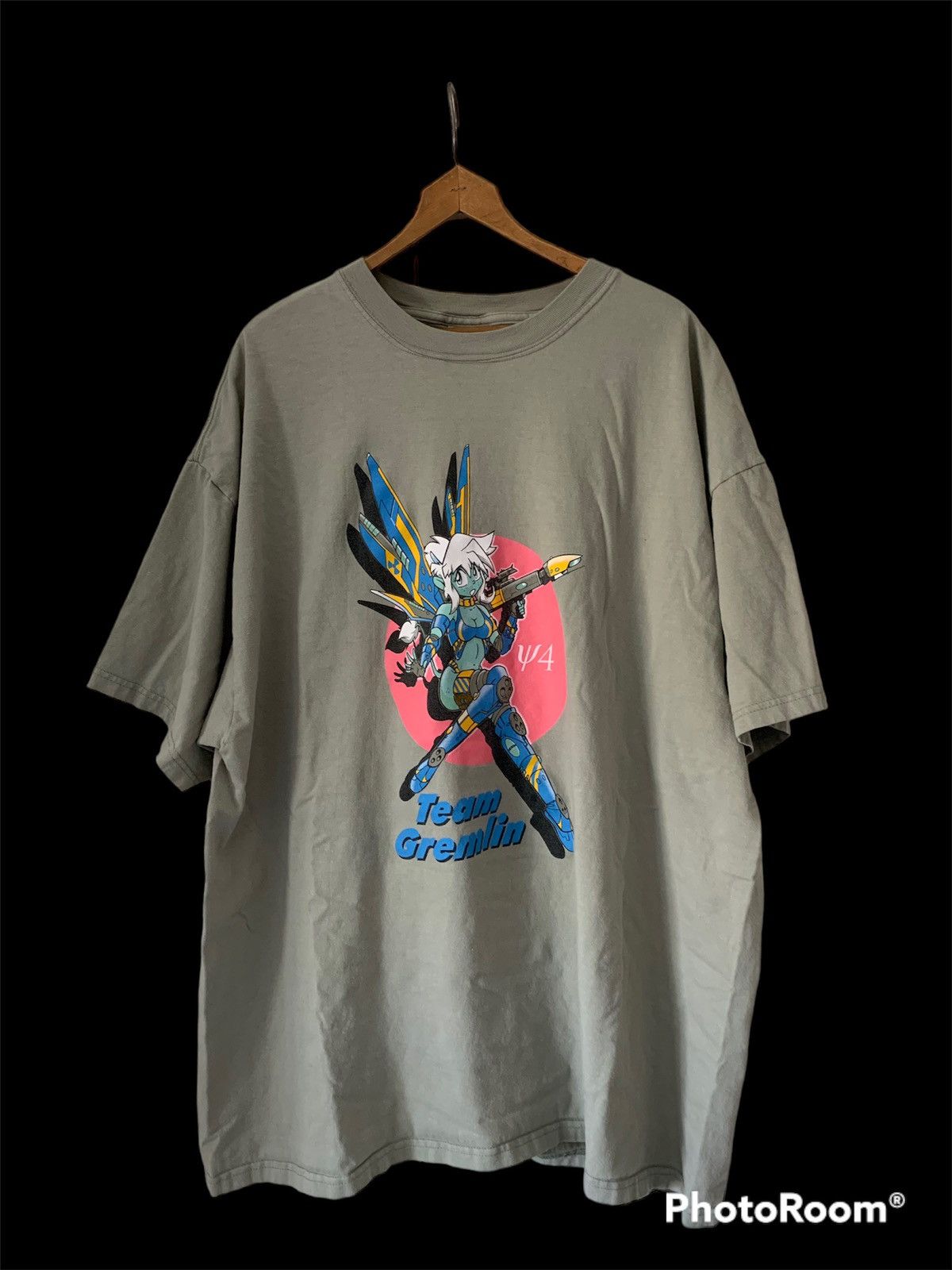 Vintage Late 90 S Team Gremlin Anime Manga Porno Tee Hoodie, Sweatshirt | PodArtWear.com