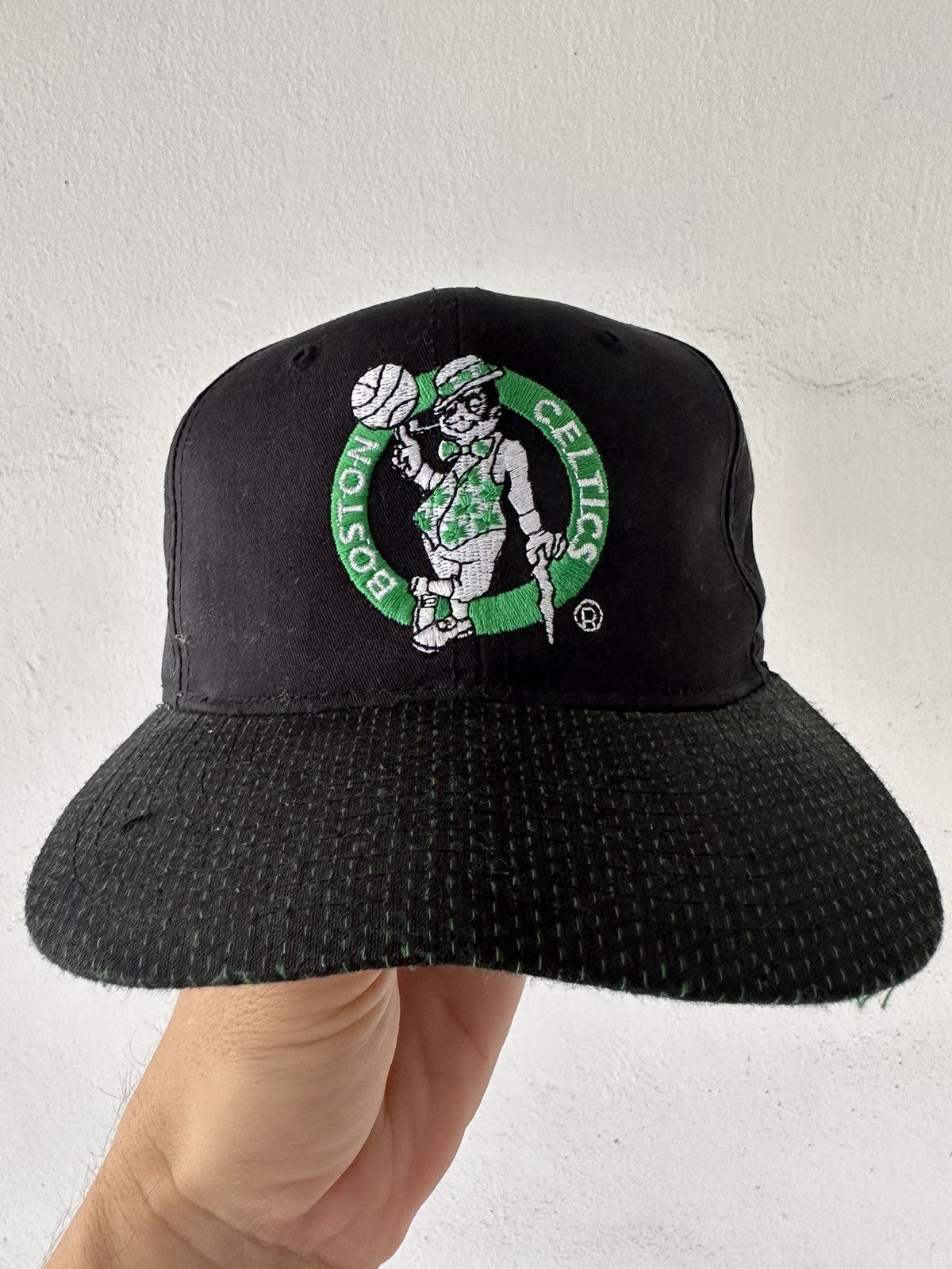 Vintage Vtg 90s Starter Boston Celtics Logo Snapback Hat T-Shirts, Hoodie, Sweatshirt | PodArtWear.com