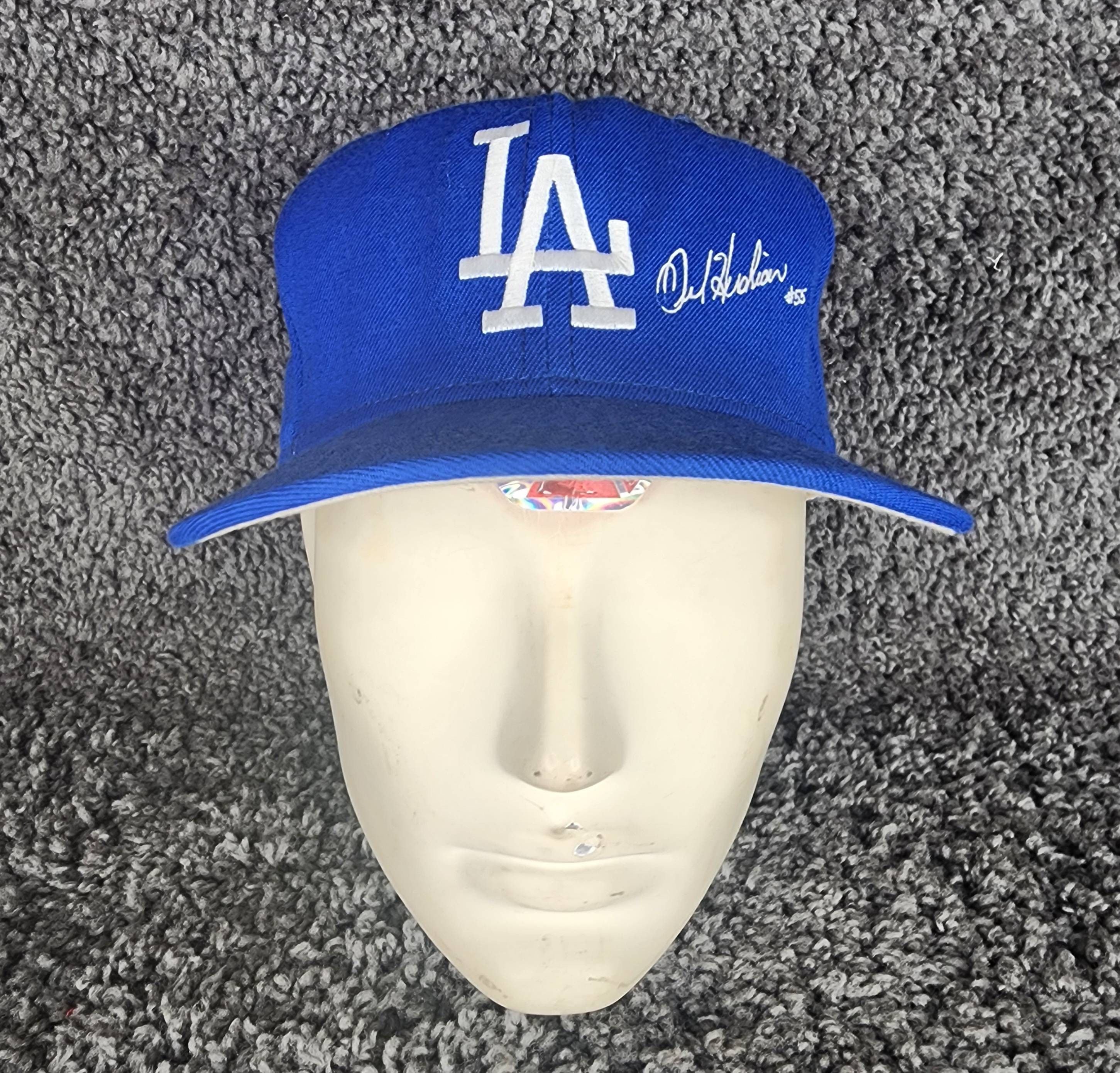 Vintage Mlb L A Dodgers Orel Leonard Hershiser Ajd Snapback T-Shirts, Hoodie, Sweatshirt | PodArtWear.com