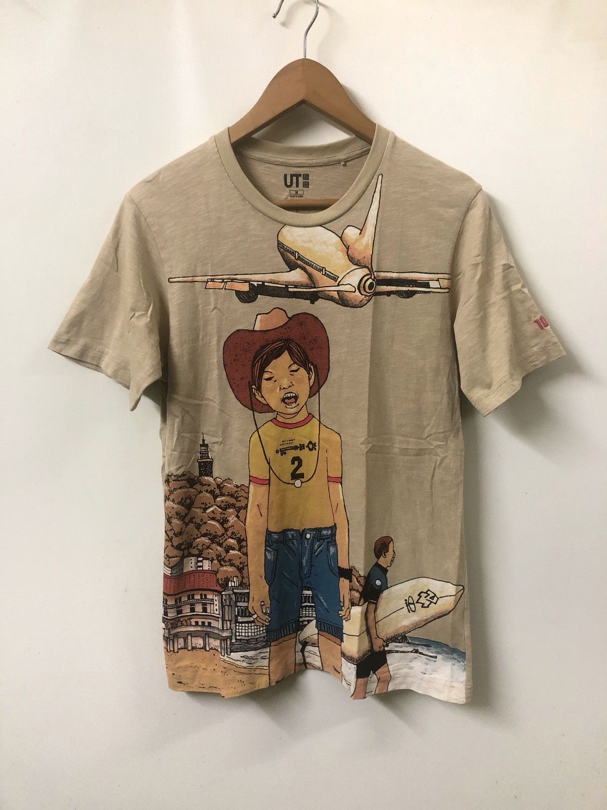 Vintage Anime T Shirt Tekkonkinkreet M Taiyou Matsumoto Hoodie, Sweatshirt | PodArtWear.com