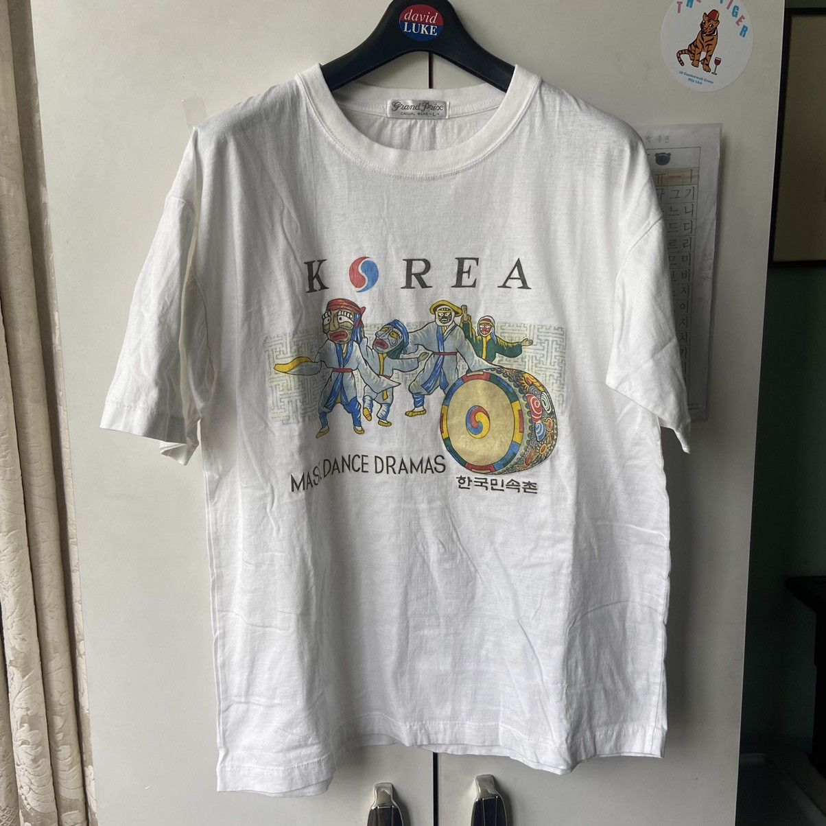 Vintage T Shirt Korea Dating Back To The 90s Hoodie, Sweatshirt | PodArtWear.com