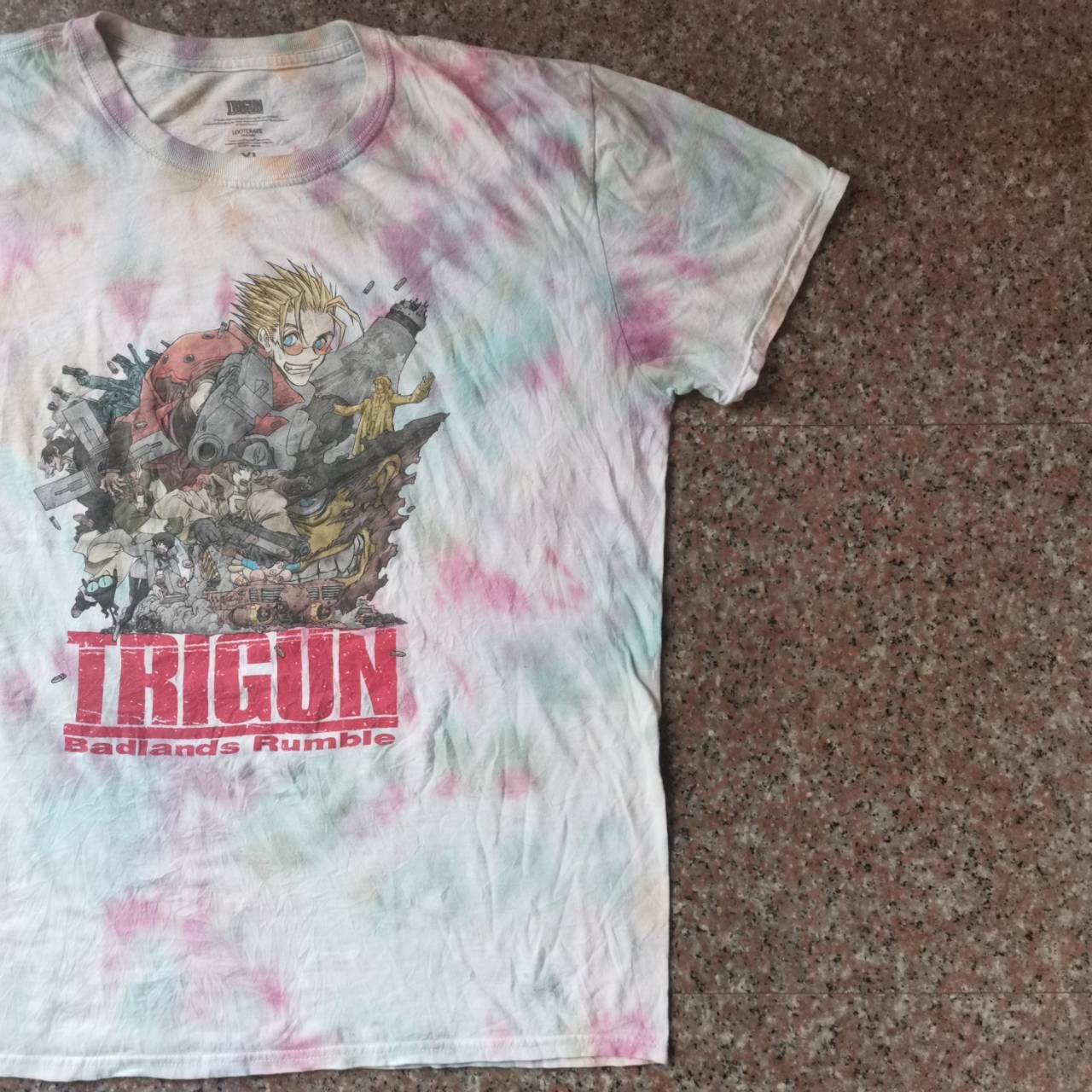 Vintage Anime Trigun T-Shirts, Hoodie, Sweatshirt | PodArtWear.com