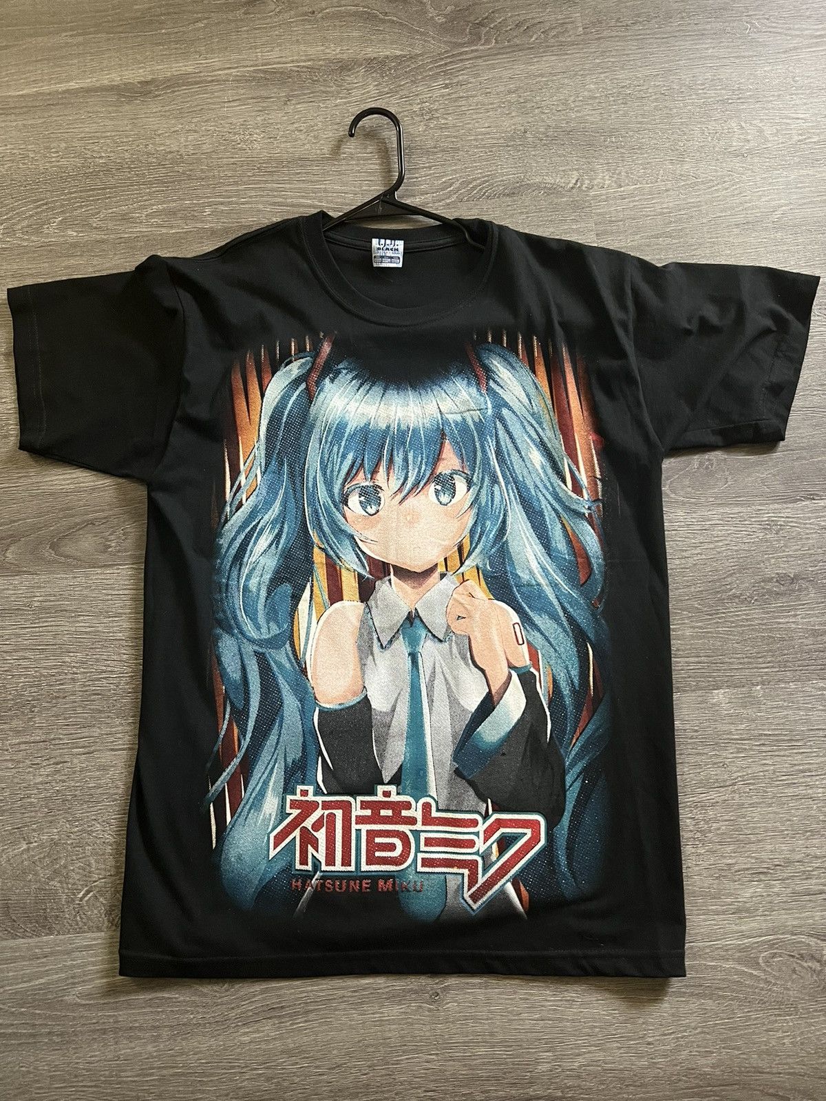 Vintage Hatsune Miku Manga Anime Bootleg Tee Hoodie, Sweatshirt | PodArtWear.com