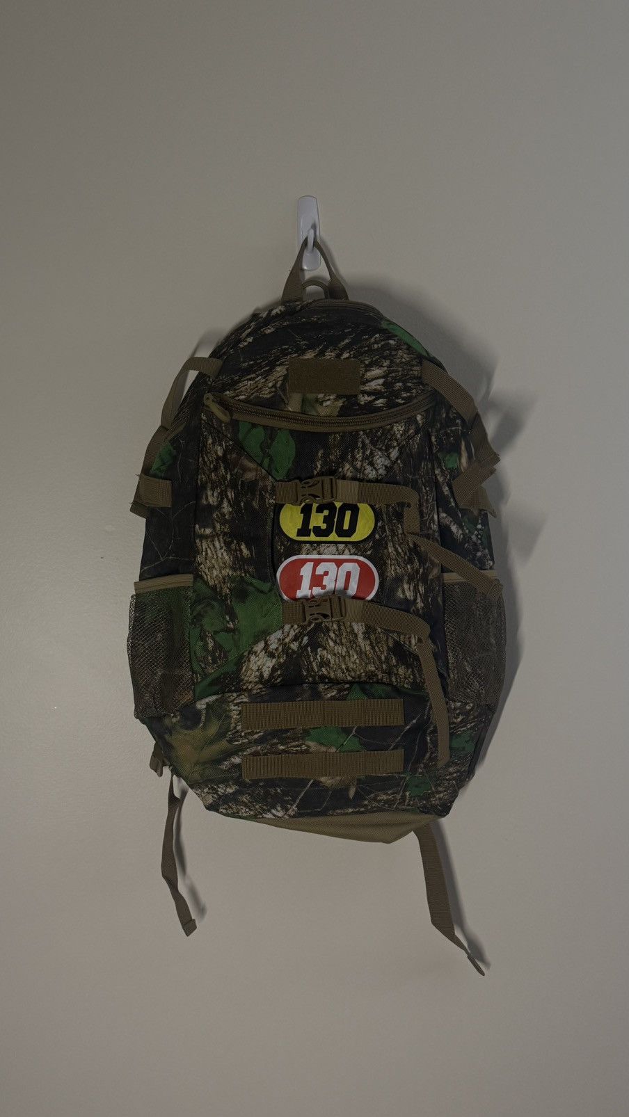 World 130 World V2 Green Camo Backpack Brand New T-Shirts, Hoodie, Sweatshirt | PodArtWear.com