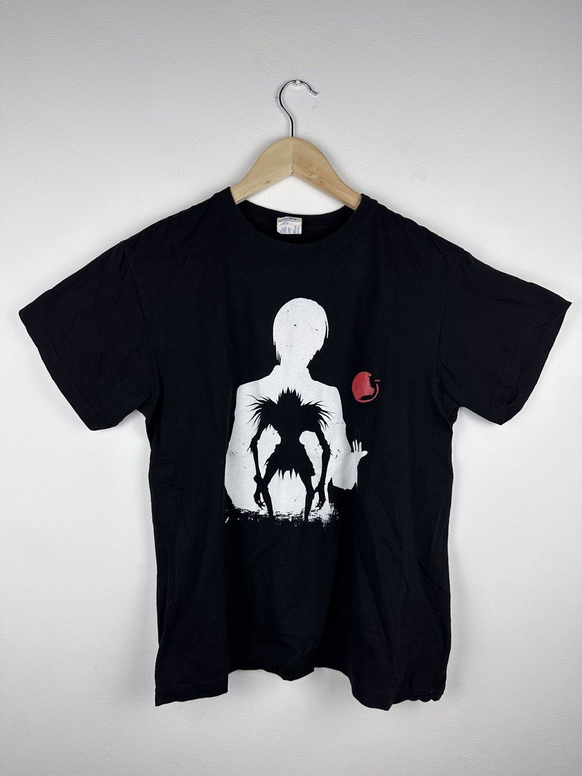 Vintage Y2k Death Note Anime Tee Hoodie, Sweatshirt | PodArtWear.com